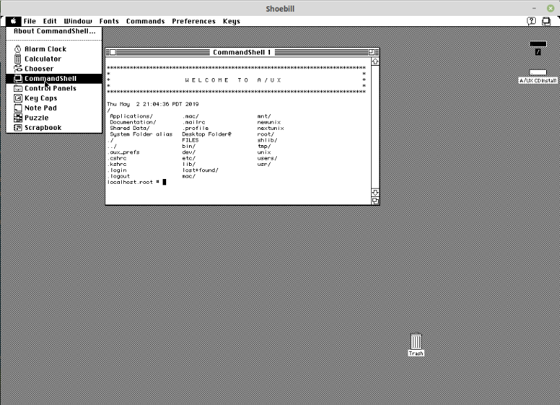 mac ux emulator